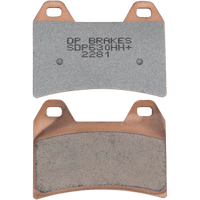 DP BRAKES Sintered Brake Pads