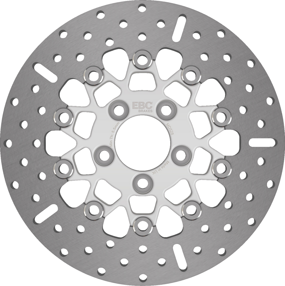 EBC Brake Rotor MD528