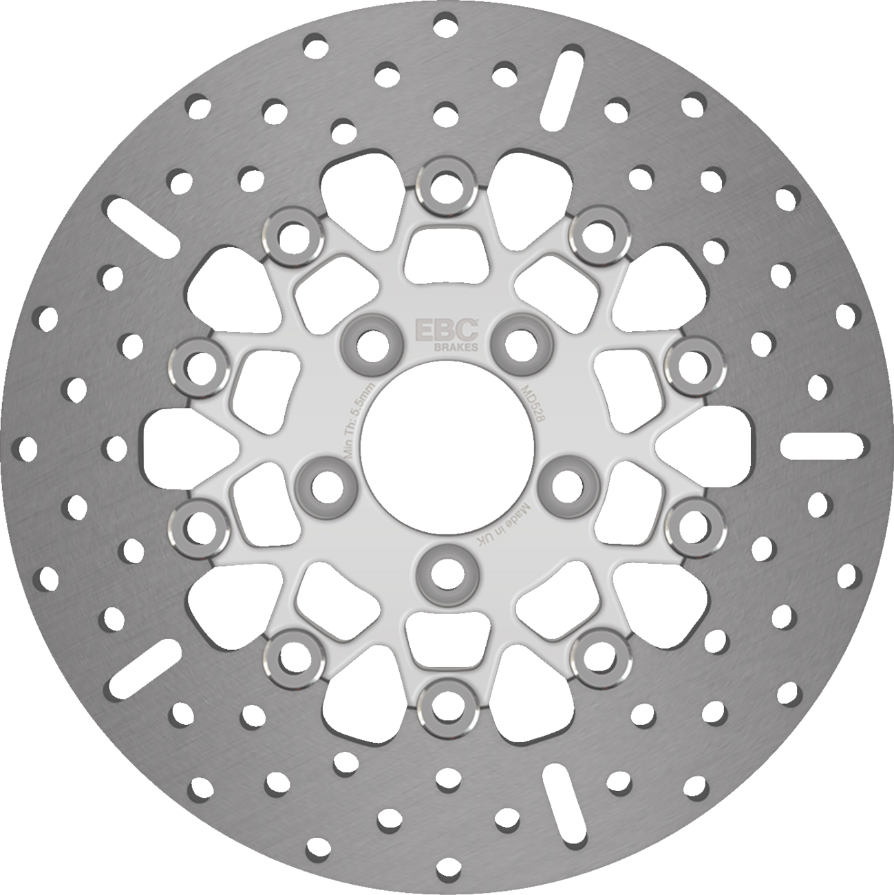 EBC Brake Rotor MD528