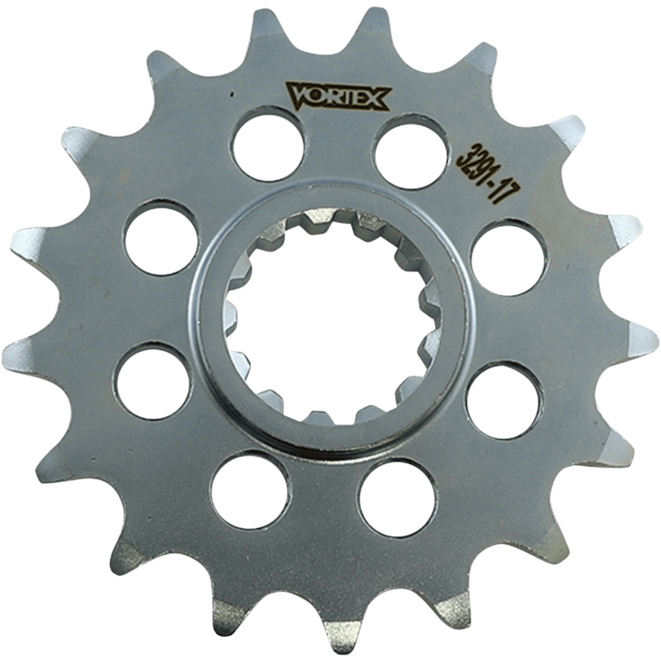 VORTEX Front Sprocket 17 Tooth