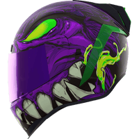 ICON Airform™ Helmet Manik'RR MIPS® Purple 2XL