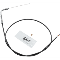 BARNETT Throttle Cable +6" Black