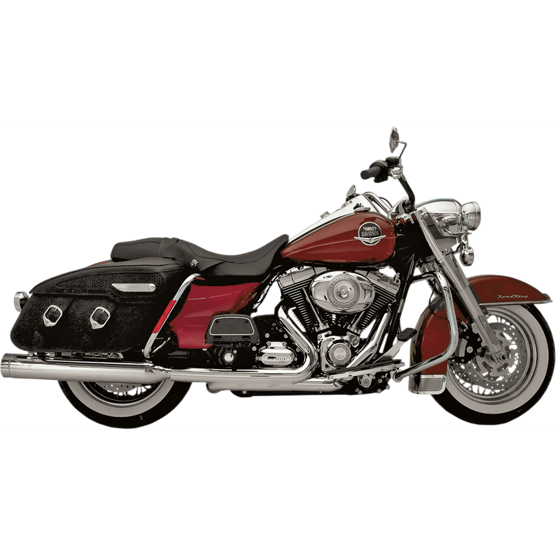 KERKER Stout Mufflers Chrome 14078226