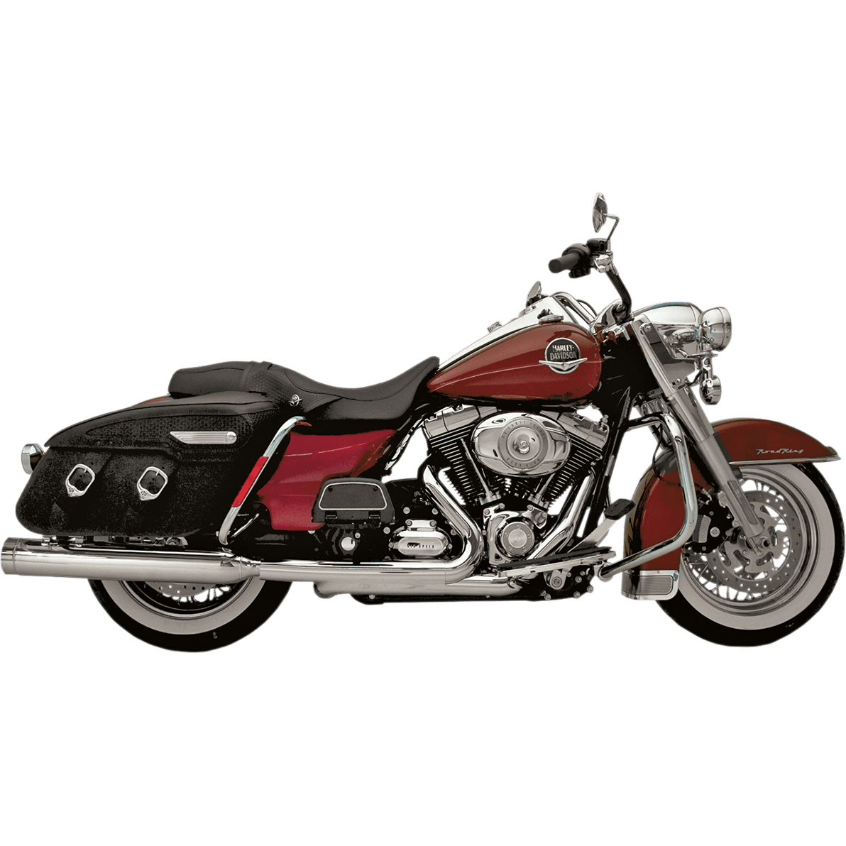 KERKER Stout Mufflers Chrome 14078226