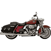 KERKER Stout Mufflers Chrome 14078226