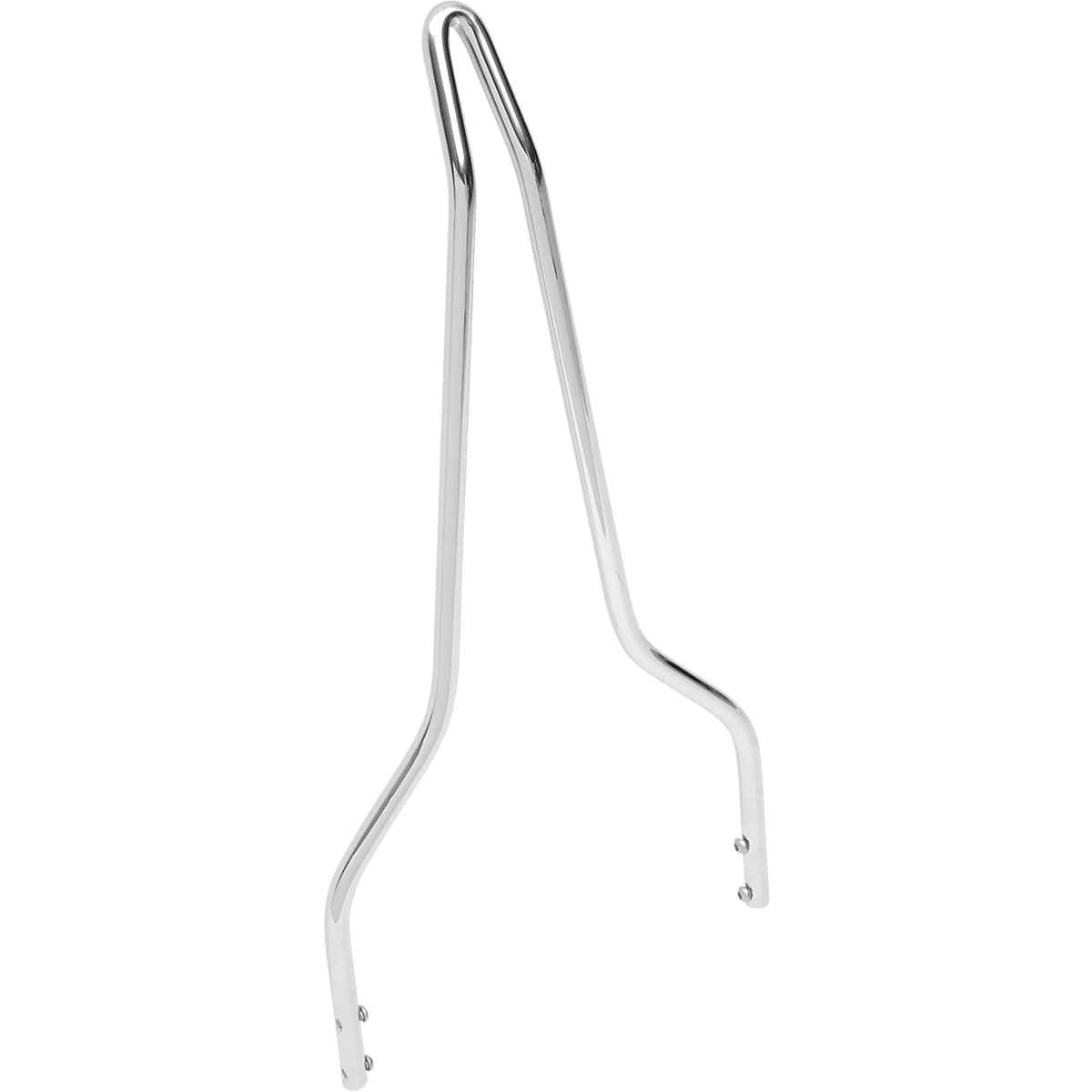 CYCLE VISIONS Sissy Bar Stick Chrome 18" Attittude CV8025