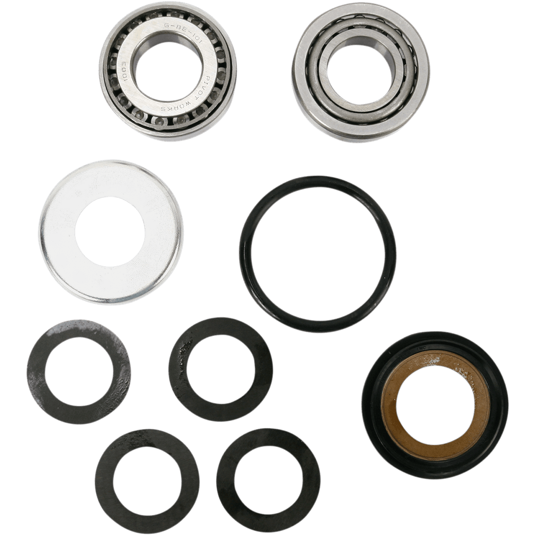 PIVOT WORKS Steering Stem Bearing Kit