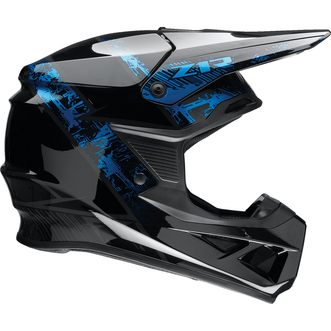 Z1R F.I. Helmet Fractal MIPS® Blue Small