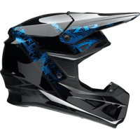 Z1R F.I. Helmet Fractal MIPS® Blue Small