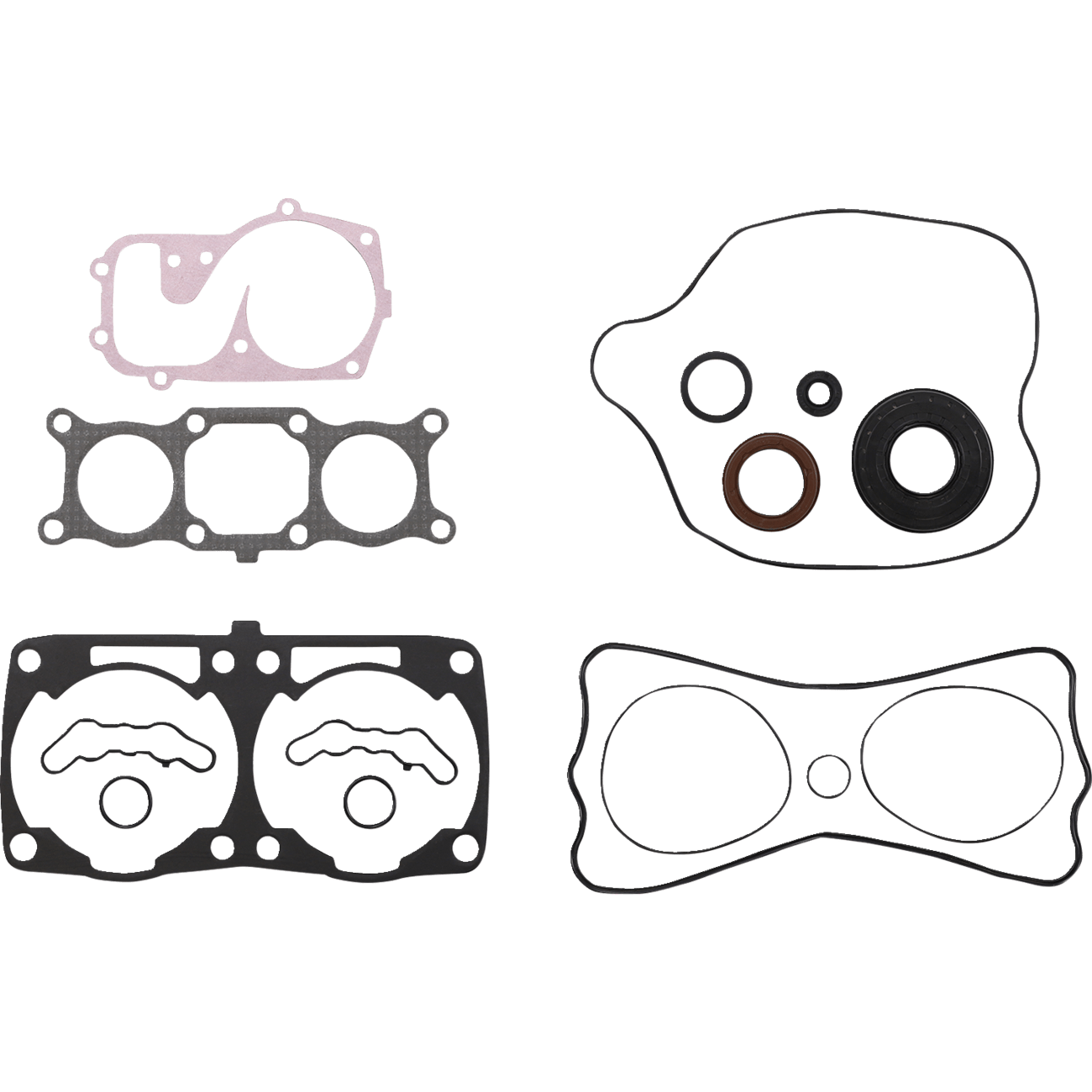 VERTEX Complete Gasket Kit Polaris 711332