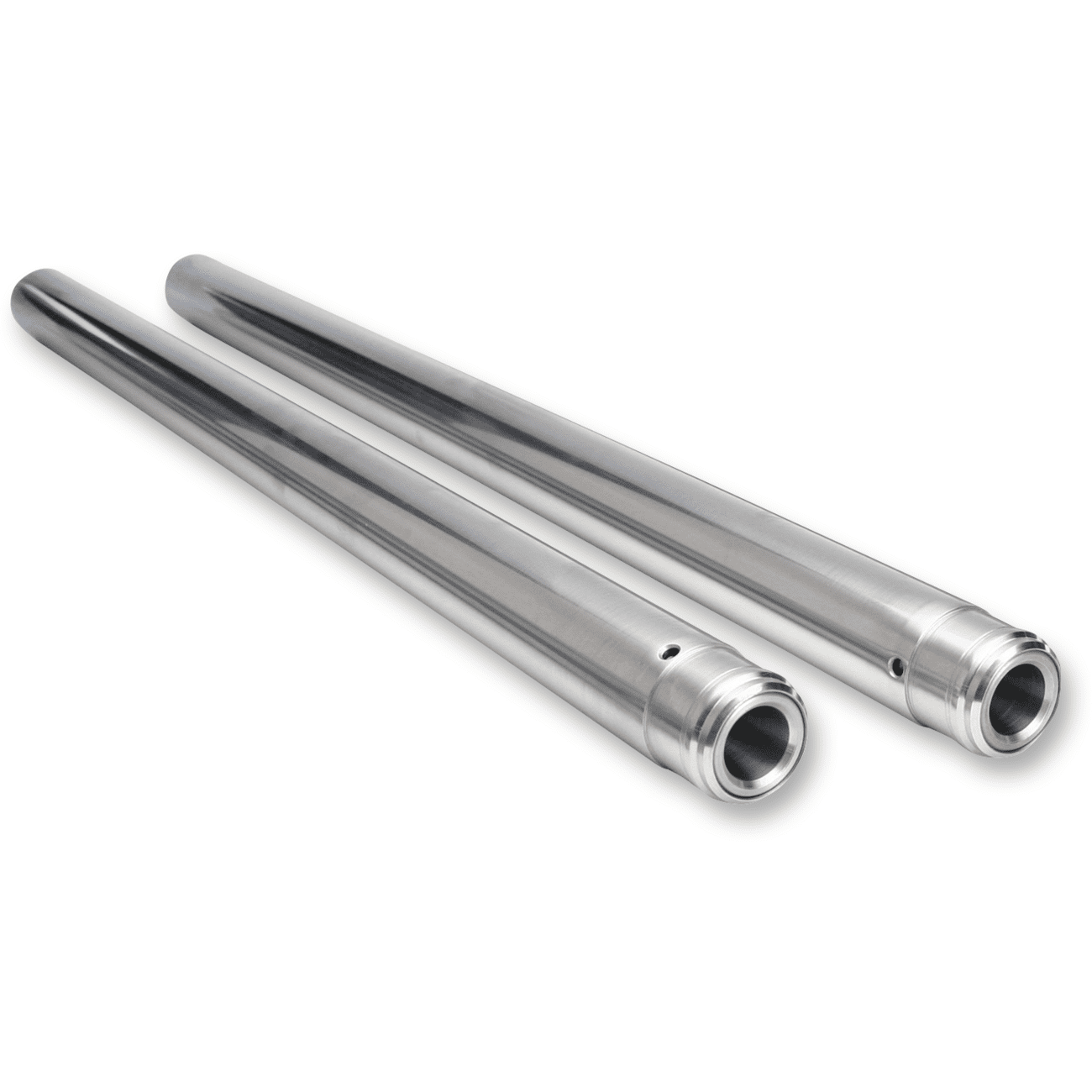 CUSTOM CYCLE ENGINEERING Hard Chrome Fork Tubes 49 mm 25.75" 710004