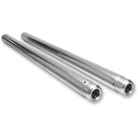 CUSTOM CYCLE ENGINEERING Hard Chrome Fork Tubes 41 mm 24.25" T2002HC