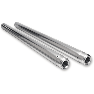 CUSTOM CYCLE ENGINEERING Hard Chrome Fork Tubes 49 mm 22.875" 710025