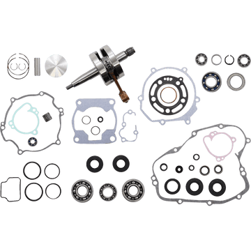 VERTEX Engine Rebuild Kit Kawasaki KX85 WR101110