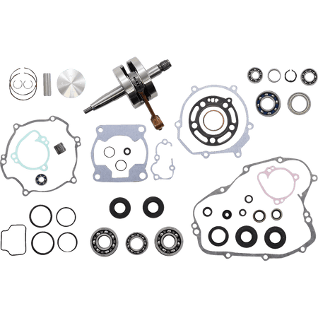 VERTEX Engine Rebuild Kit Kawasaki KX85 WR101110