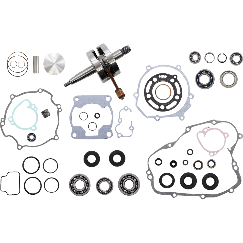 VERTEX Engine Rebuild Kit Kawasaki KX85 WR101110