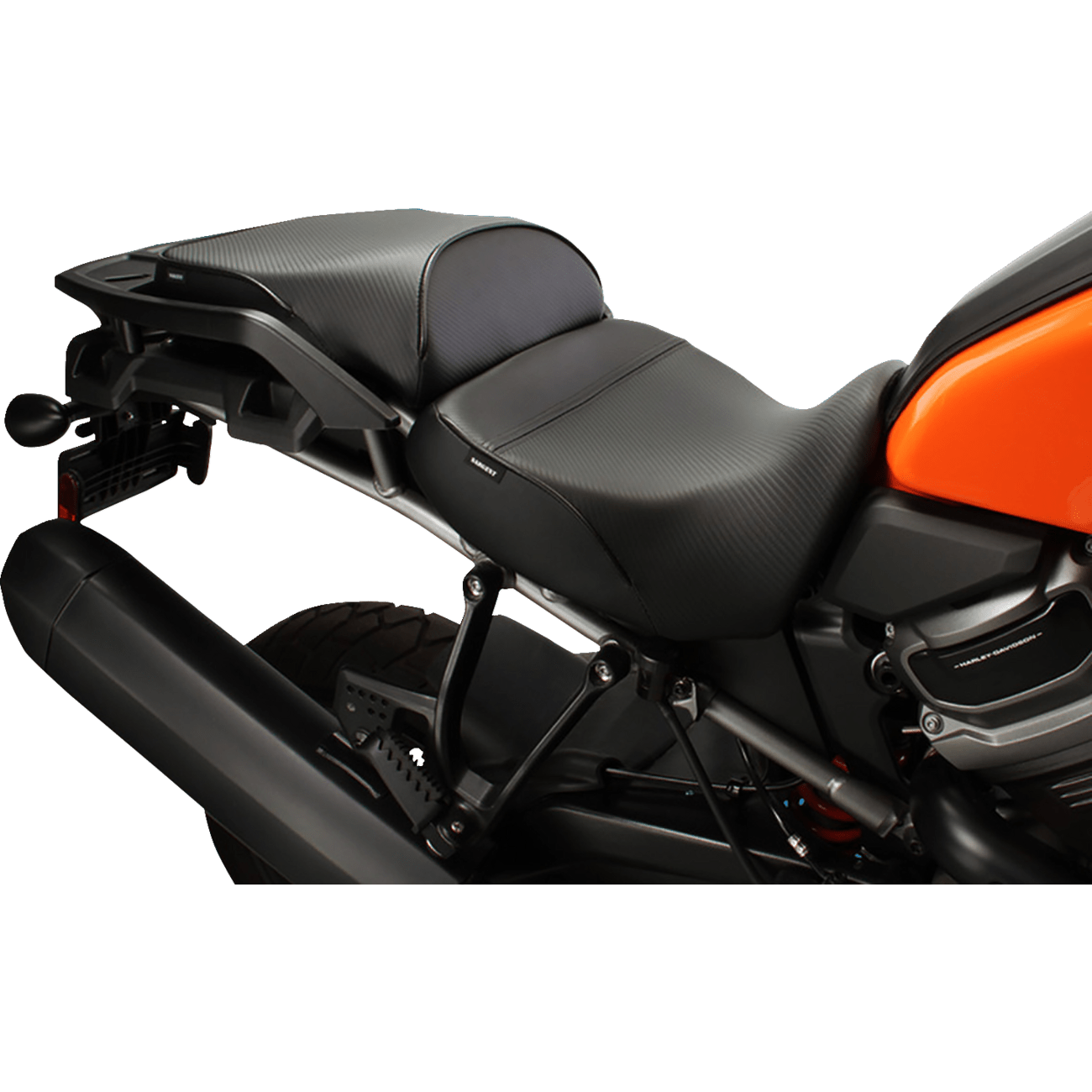 SARGENT Two-Piece Seat Low CarbonFX Pan America