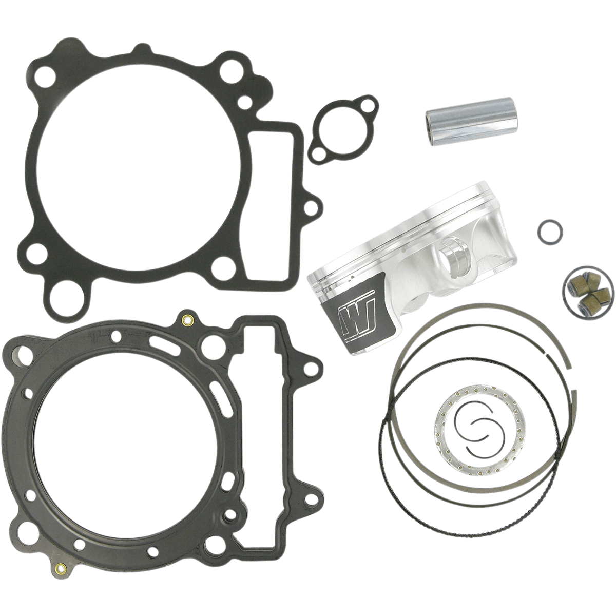 WISECO Piston Kit with Gaskets 96.00 mm Kawasaki PK1403