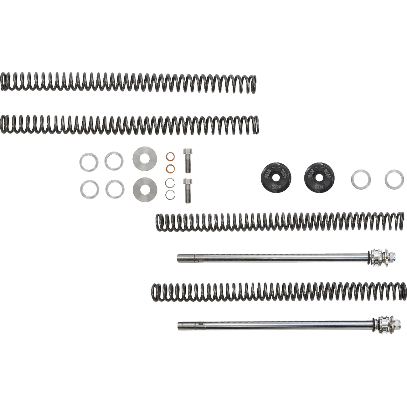 OHLINS Fork Damping Kit Monkey FDK 112