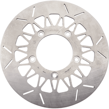 MOTO-MASTER Brake Rotor Rear Rialto 110756PU