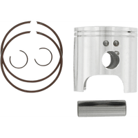 WISECO Piston Kit 52.50 mm Kawasaki KX100 | Suzuki RM100 651M05250