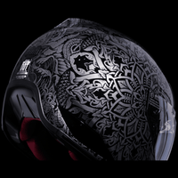 ICON Domain™ Helmet Gravitas Black Small