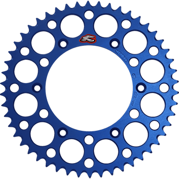 RENTHAL Sprocket Blue 50 Tooth 224U52050GPBU