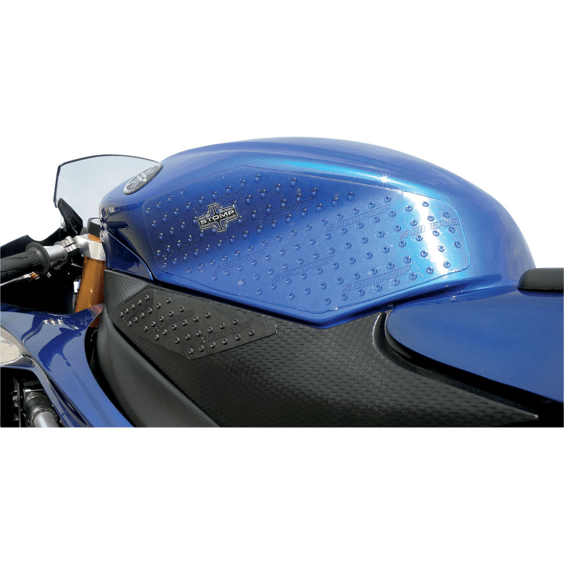 STOMPGRIP Traction Kit Clear Yamaha