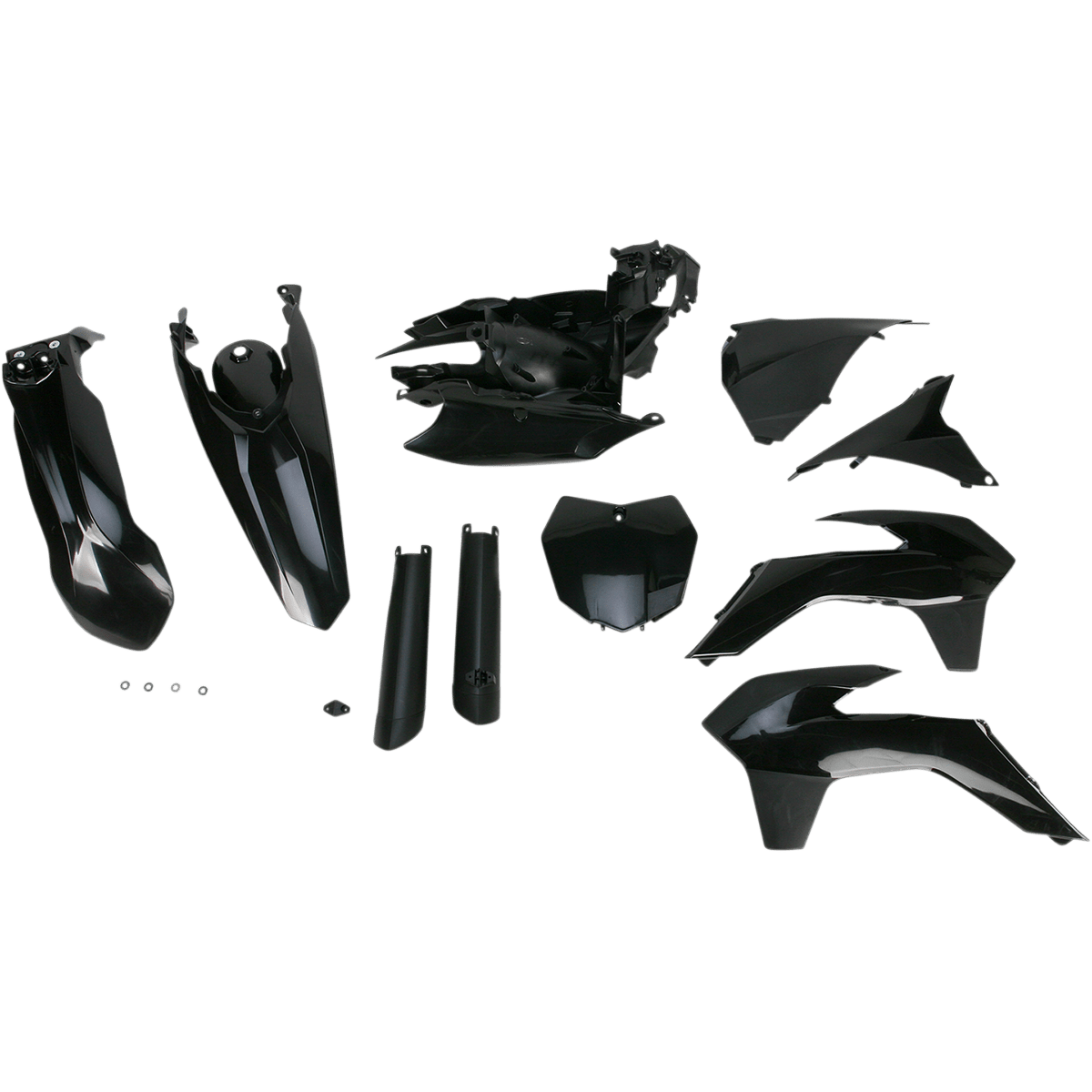 ACERBIS Full Replacement Body Kit Black 2314330001