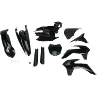 ACERBIS Full Replacement Body Kit Black 2314330001