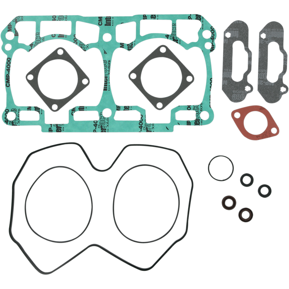 VERTEX Full Top End Set Ski-Doo 710302