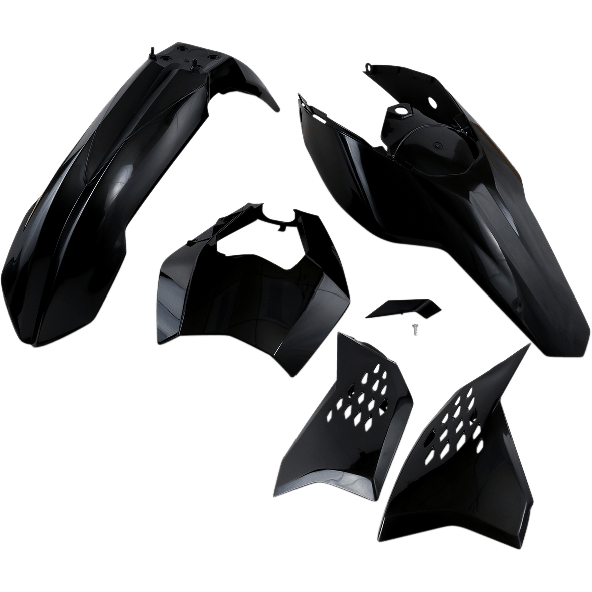 UFO Replacement Body Kit Black KTKIT520001