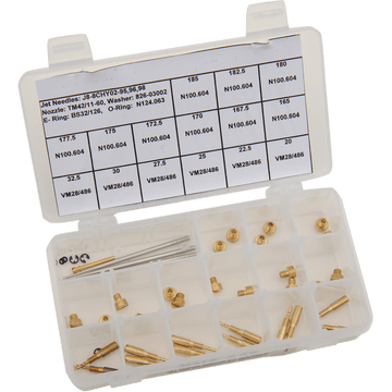 MIKUNI Carburetor Jet Kit HSR 45 KHS045