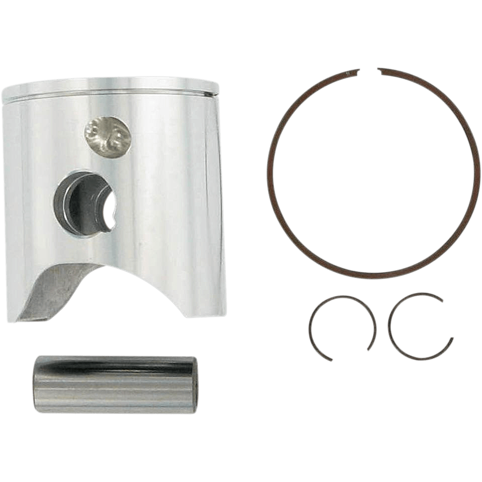 WISECO Piston Kit 54.00 mm Kawasaki KX125 | Suzuki RM125 755M05400