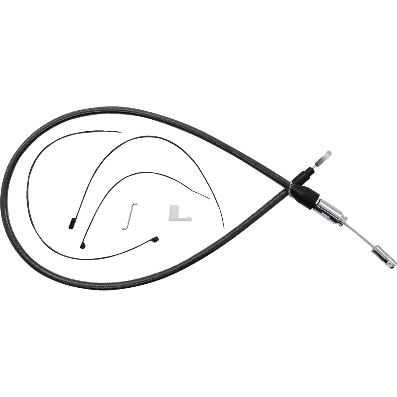 MAGNUM SHIELDING Cable Clutch Quick Connect Black Pearl™ 42342HE