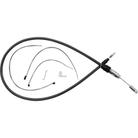 MAGNUM SHIELDING Cable Clutch Quick Connect Black Pearl™ 42342HE