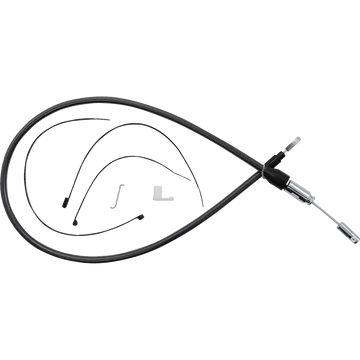 MAGNUM SHIELDING Cable Clutch Quick Connect Black Pearl™ 42342HE