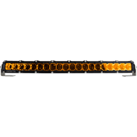 HERETIC Light Bar 20" Spot Amber 52005