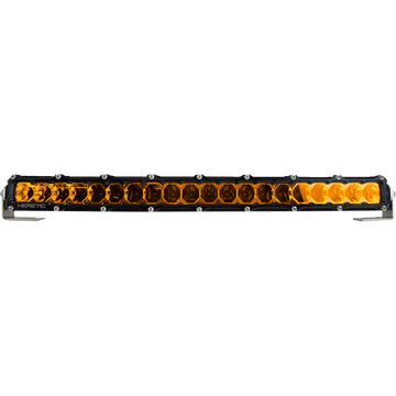 HERETIC Light Bar 20" Spot Amber 52005