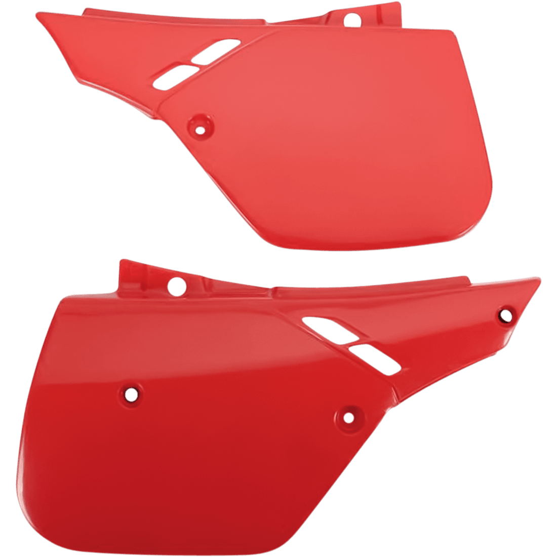 UFO Side Covers Red