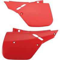 UFO Side Covers Red