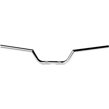 LA CHOPPERS Handlebar Valley 1" Chrome LA733201