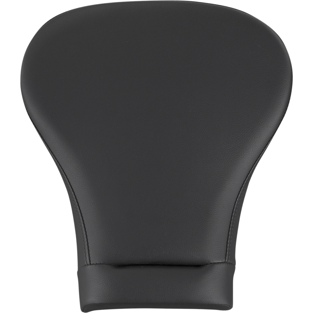 SADDLEMEN Pillion Pad Lariat Touring Smooth Black FL '08-'23 80807B0140L