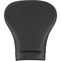 SADDLEMEN Pillion Pad Lariat Touring Smooth Black FL '08-'23 80807B0140L