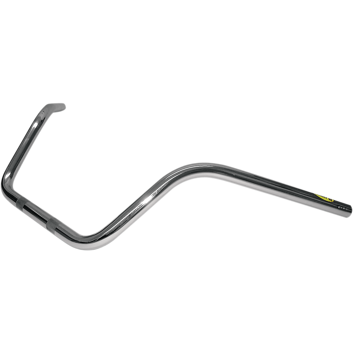 FLANDERS Handlebar Wide Center Pullback Chrome 65008173