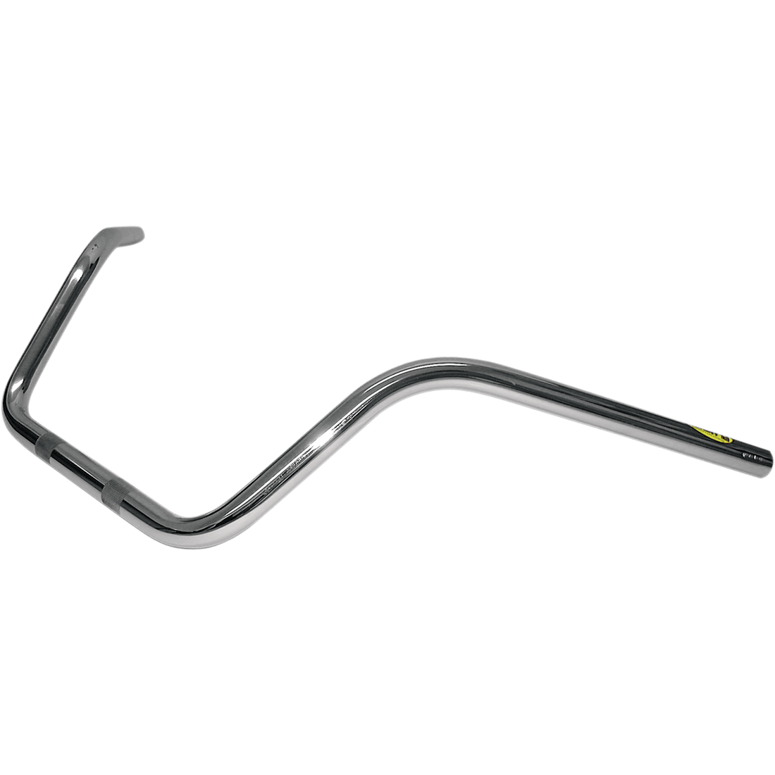 FLANDERS Handlebar Wide Center Pullback Chrome 65008173