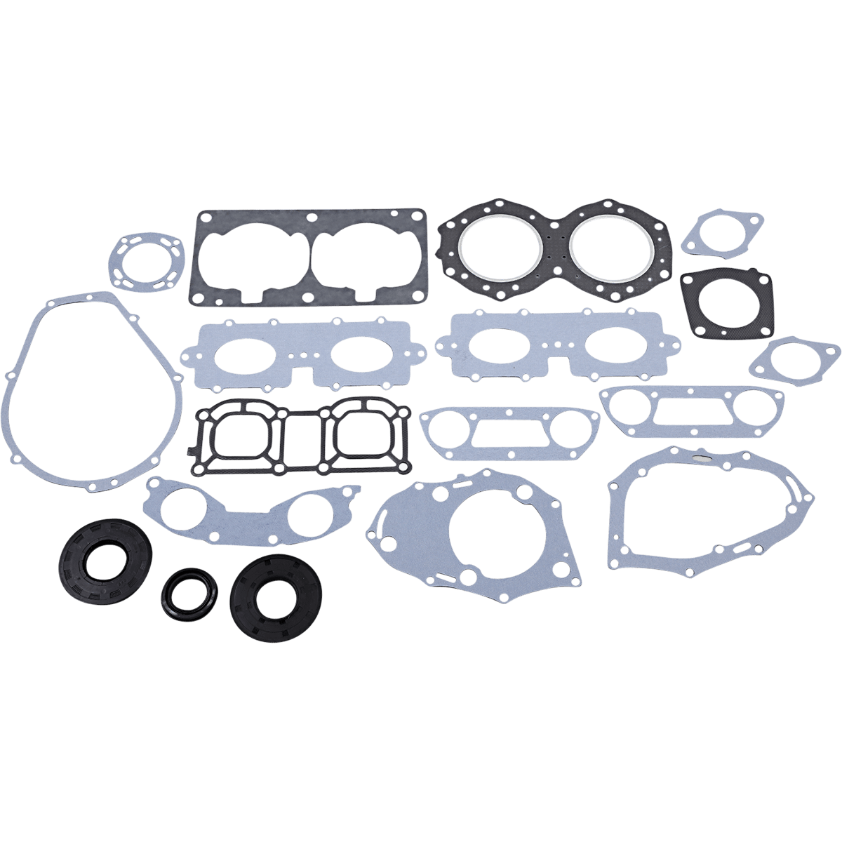 VERTEX Complete Gasket Kit Yamaha 611605