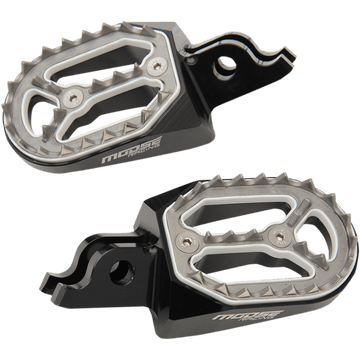 MOOSE RACING Qualifier Footpegs Standard Honda P1714A4B