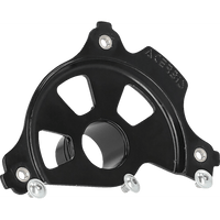 ACERBIS Disc Cover Mount Kit Black CRF