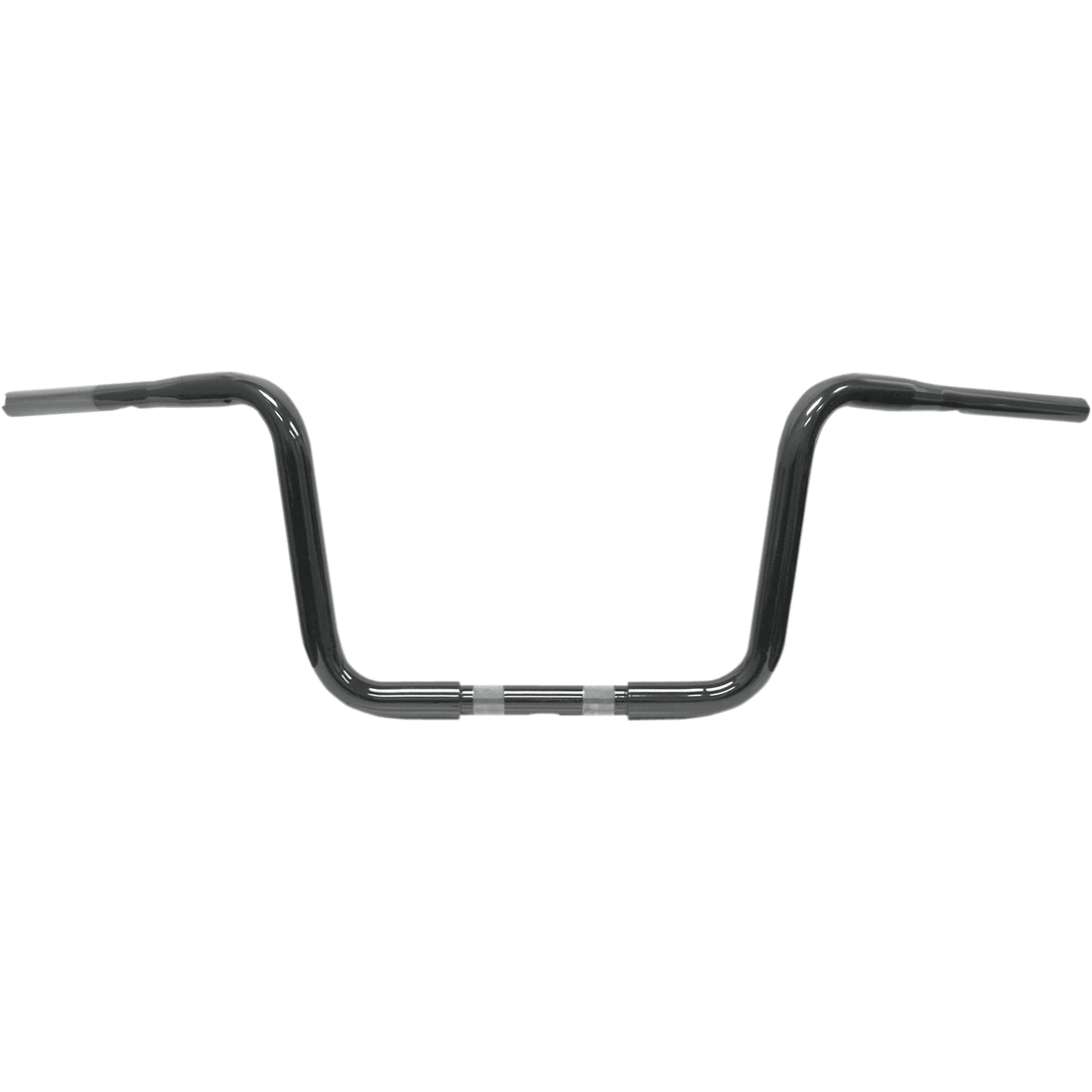 LA CHOPPERS Handlebar Ape Hanger 10" TBW Black LA731010B